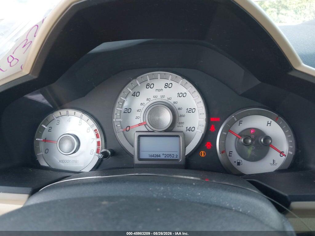 5FNYF3H98CB017446 2012 HONDA PILOT photo no. 7