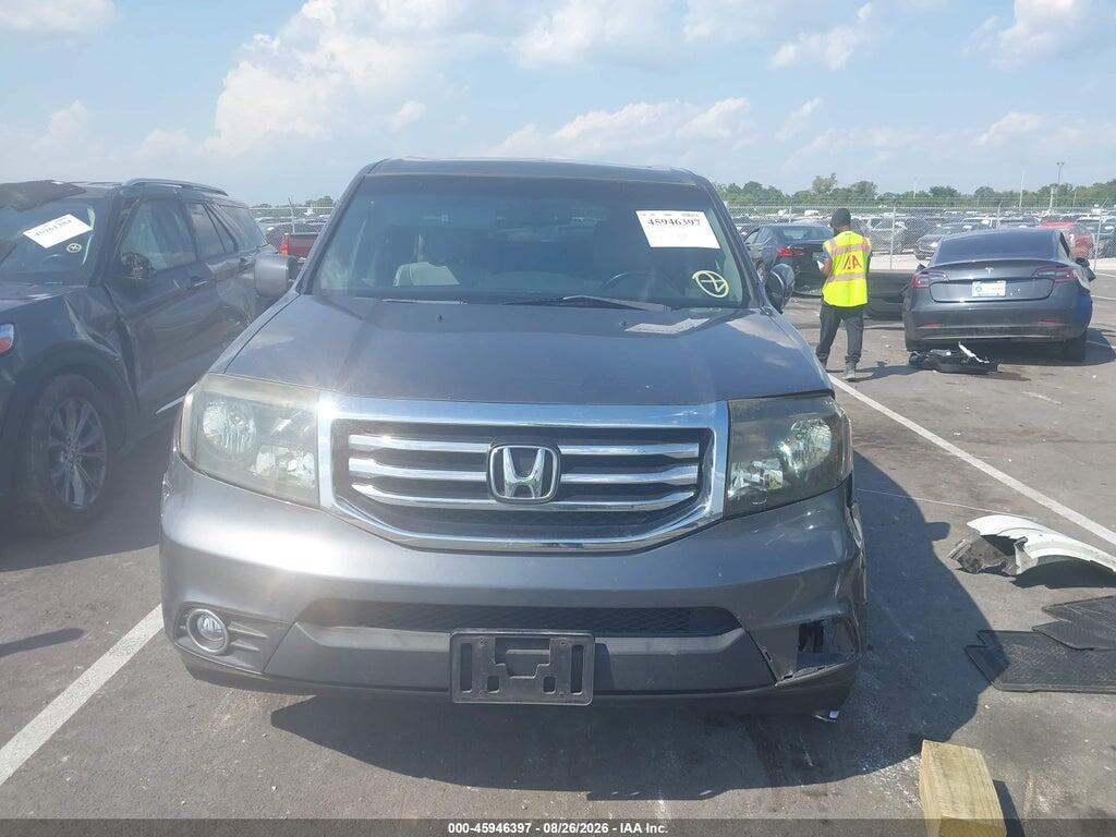 5FNYF4H57CB011995 2012 HONDA PILOT photo no. 12