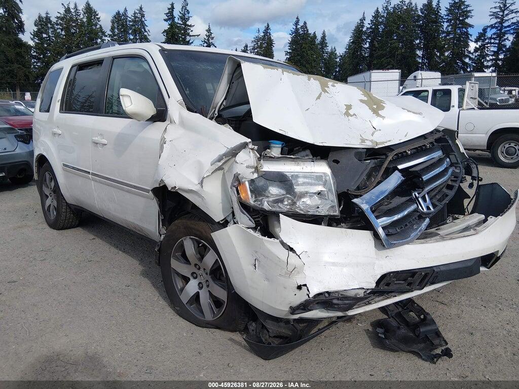 2012 HONDA PILOT 5FNYF4H90CB055436