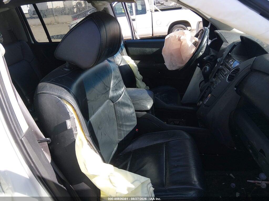 5FNYF4H90CB055436 2012 HONDA PILOT photo no. 5