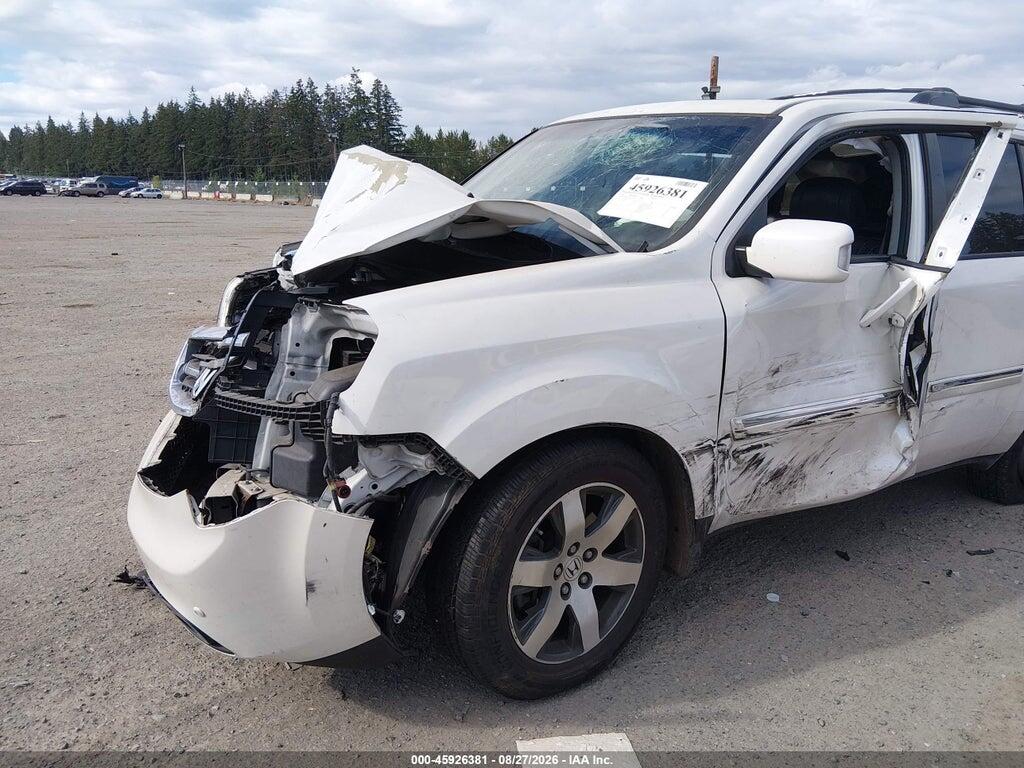 5FNYF4H90CB055436 2012 HONDA PILOT photo no. 6