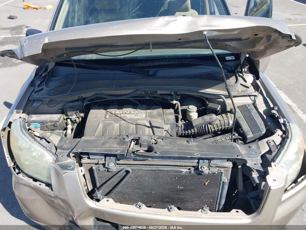 5FNYF281X7B002151 2007 HONDA PILOT photo no. 10