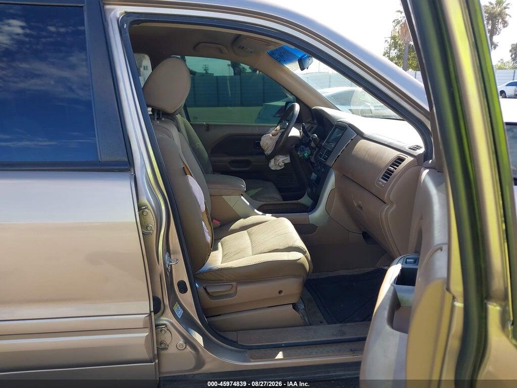 5FNYF281X7B002151 2007 HONDA PILOT photo no. 5