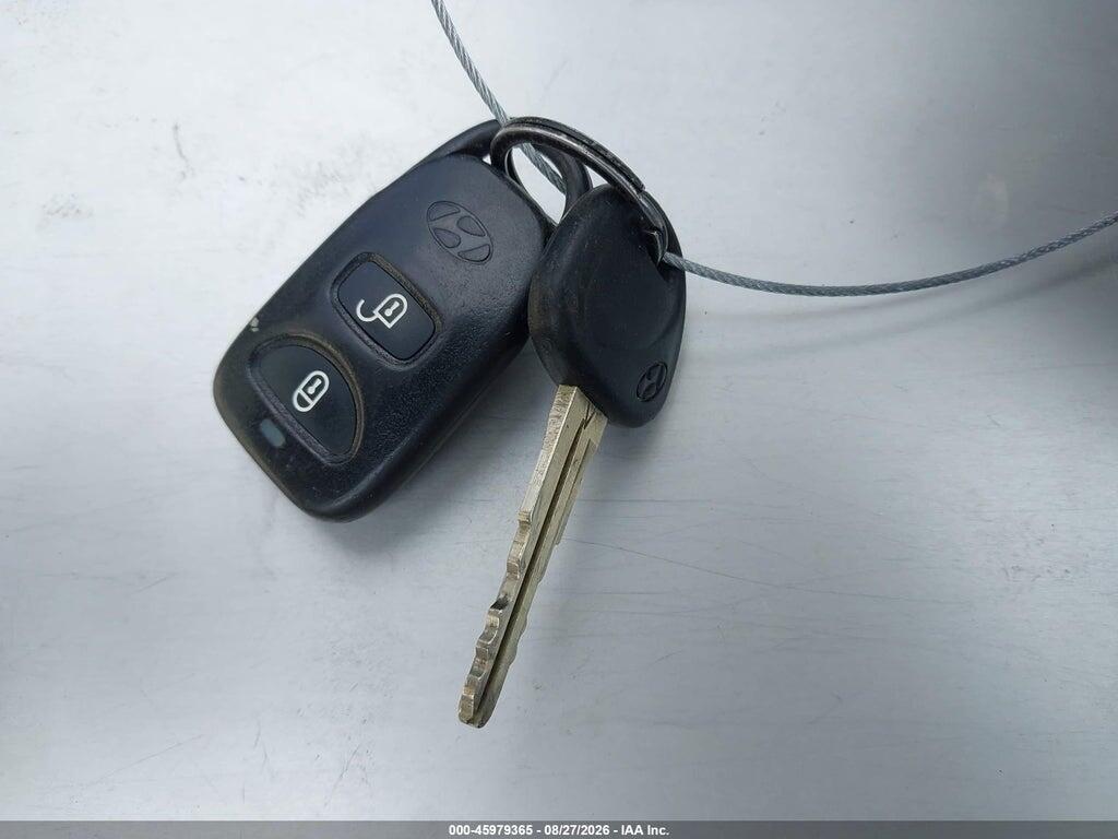 KMHCM36C87U015820 2007 HYUNDAI ACCENT photo no. 11