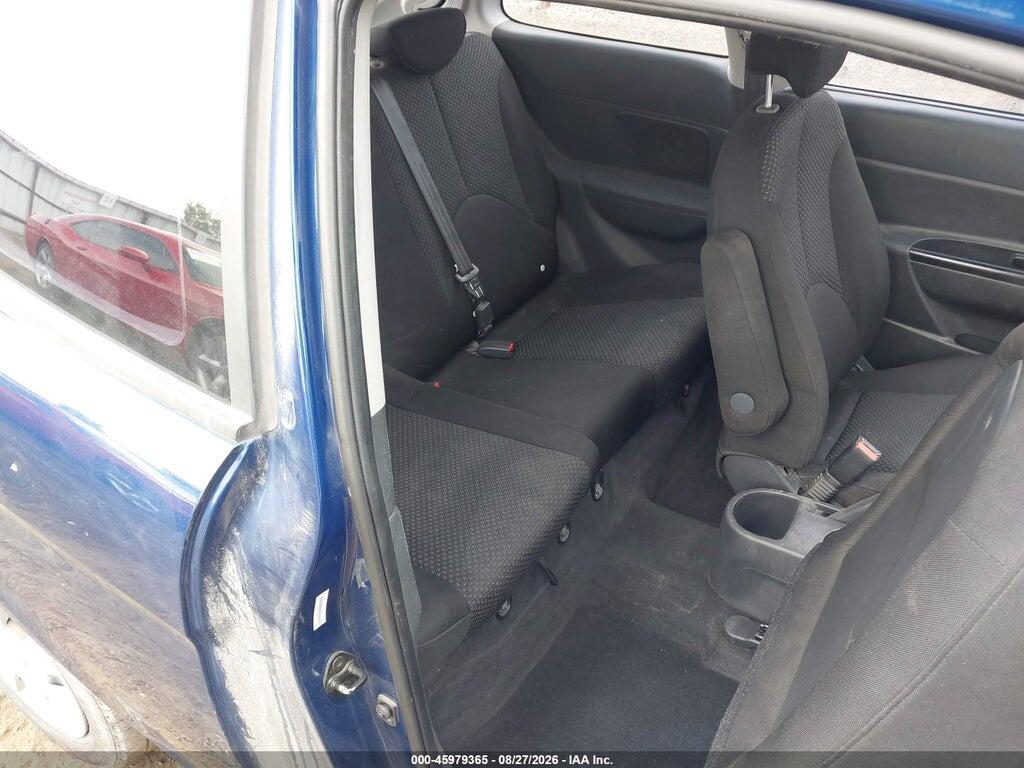 KMHCM36C87U015820 2007 HYUNDAI ACCENT photo no. 8