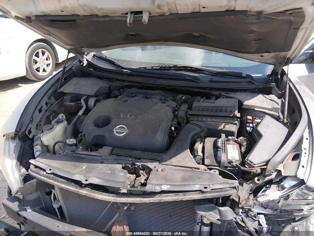 1N4AA51E19C814040 2009 NISSAN MAXIMA photo no. 10