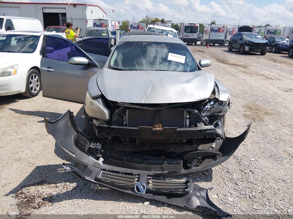 1N4AA51E19C814040 2009 NISSAN MAXIMA photo no. 12