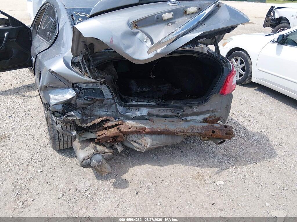 1N4AA51E19C814040 2009 NISSAN MAXIMA photo no. 6