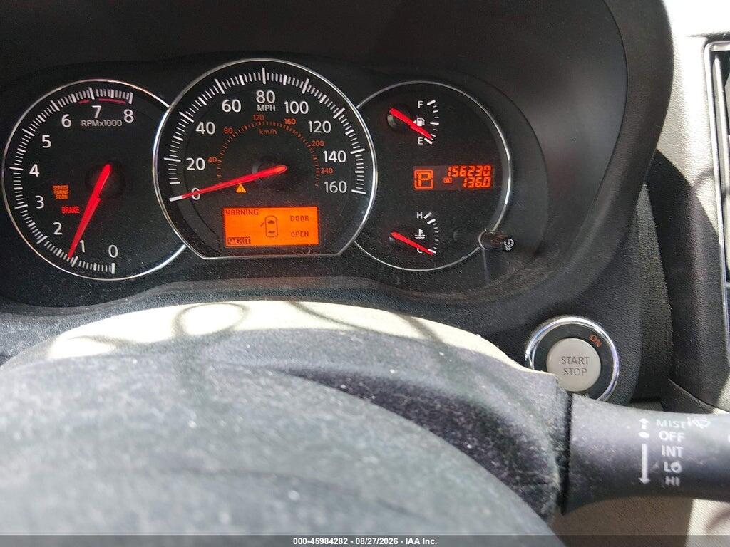 1N4AA51E19C814040 2009 NISSAN MAXIMA photo no. 7
