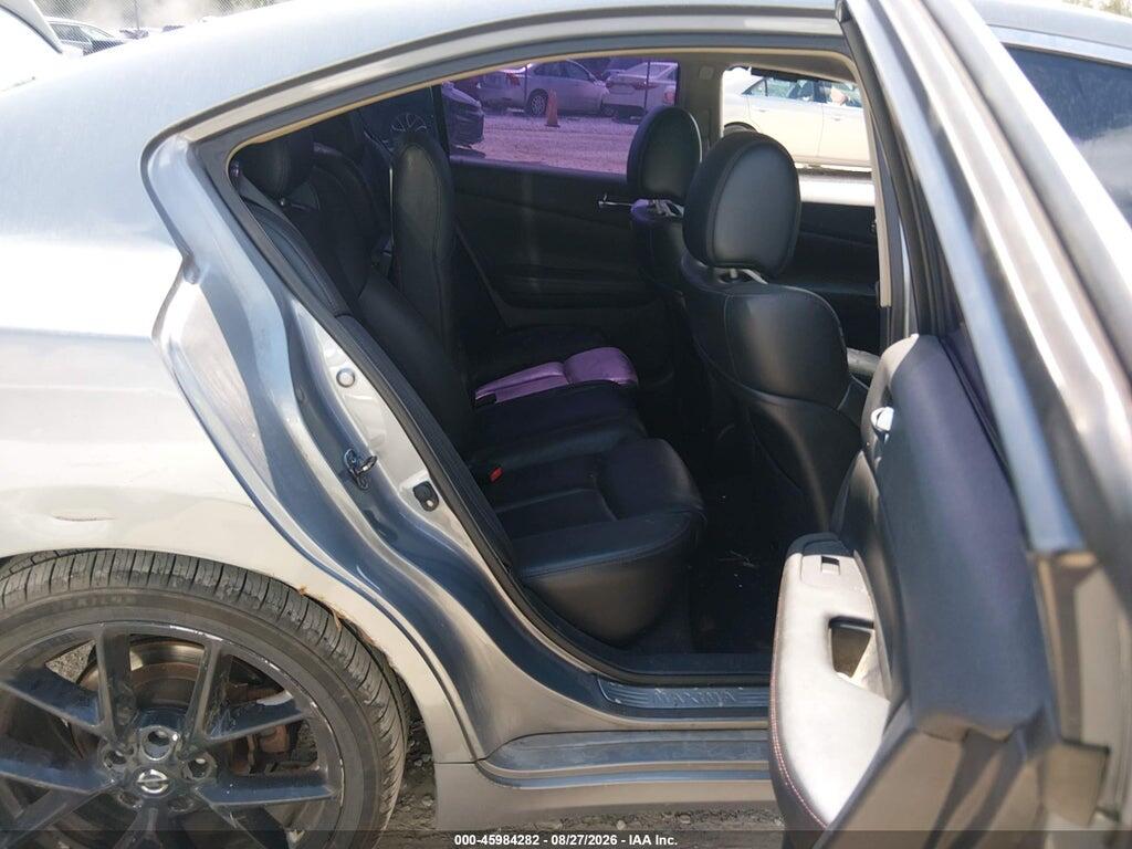 1N4AA51E19C814040 2009 NISSAN MAXIMA photo no. 8