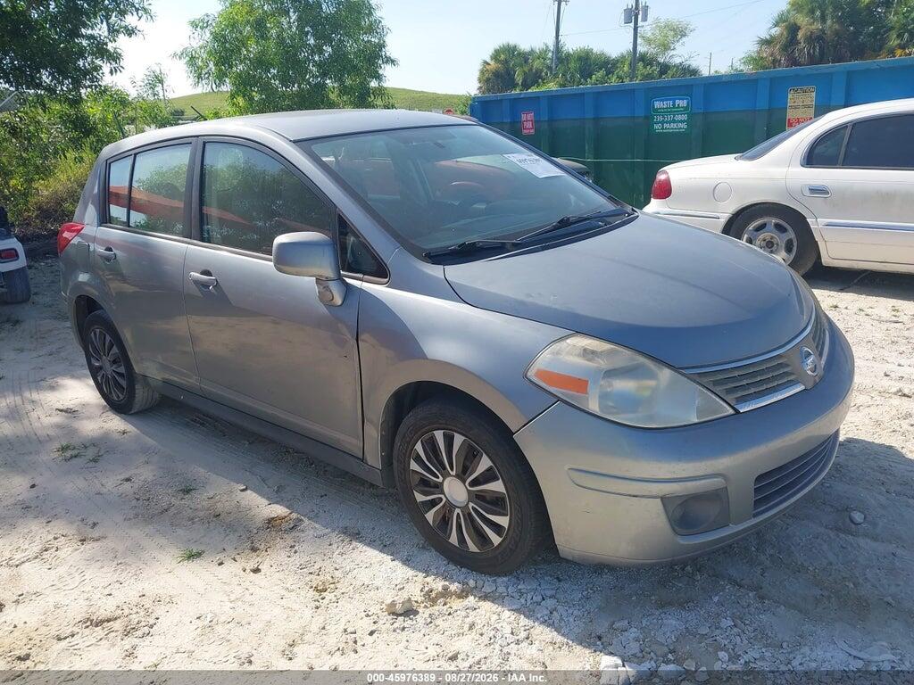 3N1BC13E89L416040 2009 NISSAN VERSA photo no. 1