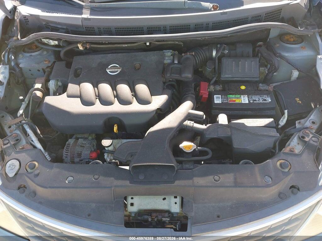 3N1BC13E89L416040 2009 NISSAN VERSA photo no. 10