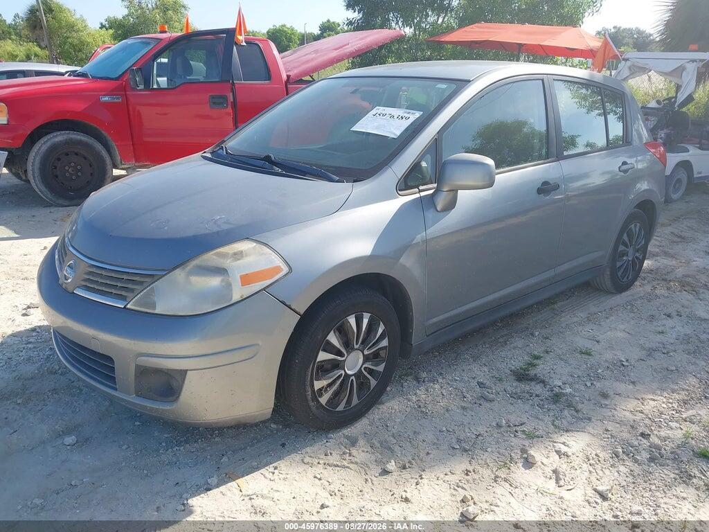 3N1BC13E89L416040 2009 NISSAN VERSA photo no. 2