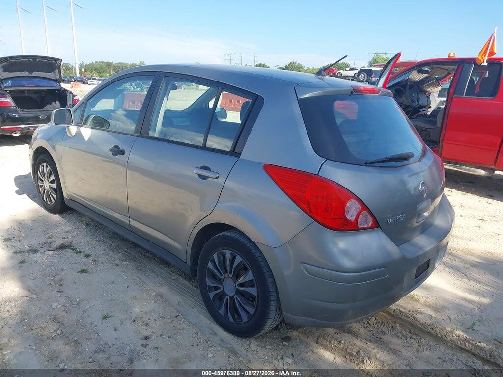 3N1BC13E89L416040 2009 NISSAN VERSA photo no. 3