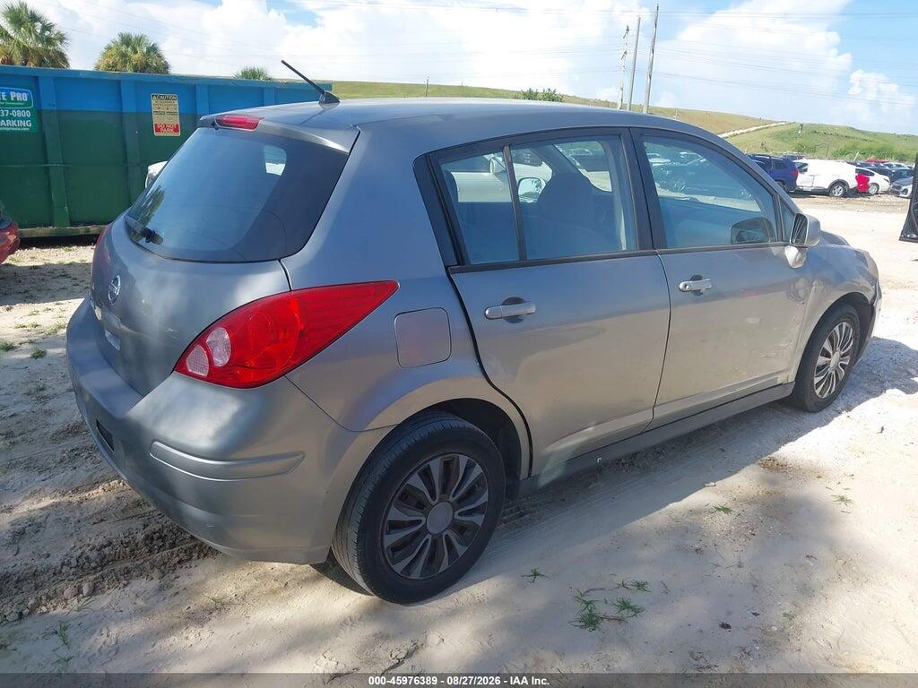 3N1BC13E89L416040 2009 NISSAN VERSA photo no. 4