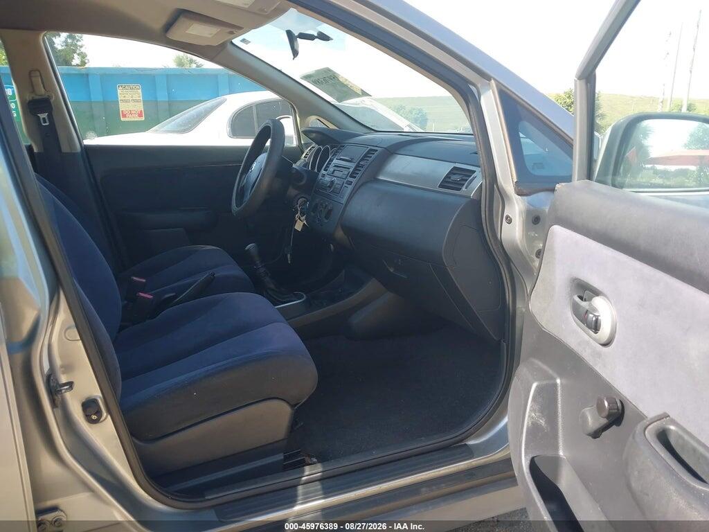 3N1BC13E89L416040 2009 NISSAN VERSA photo no. 5