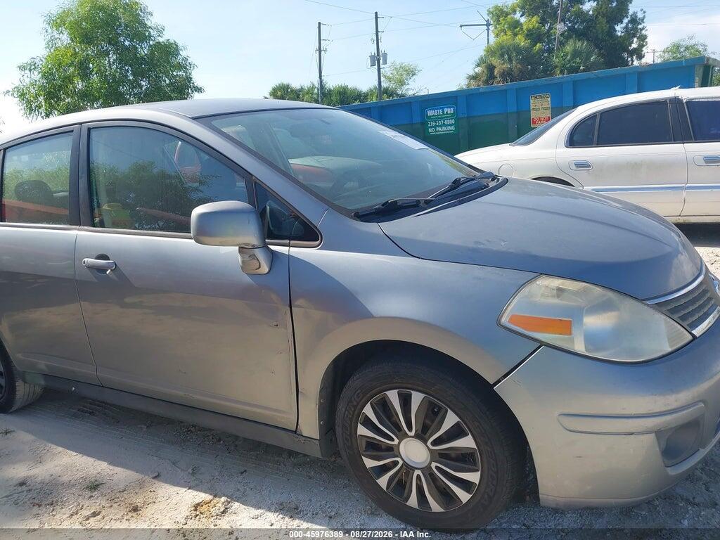3N1BC13E89L416040 2009 NISSAN VERSA photo no. 6