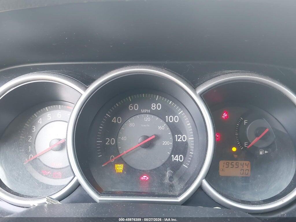 3N1BC13E89L416040 2009 NISSAN VERSA photo no. 7