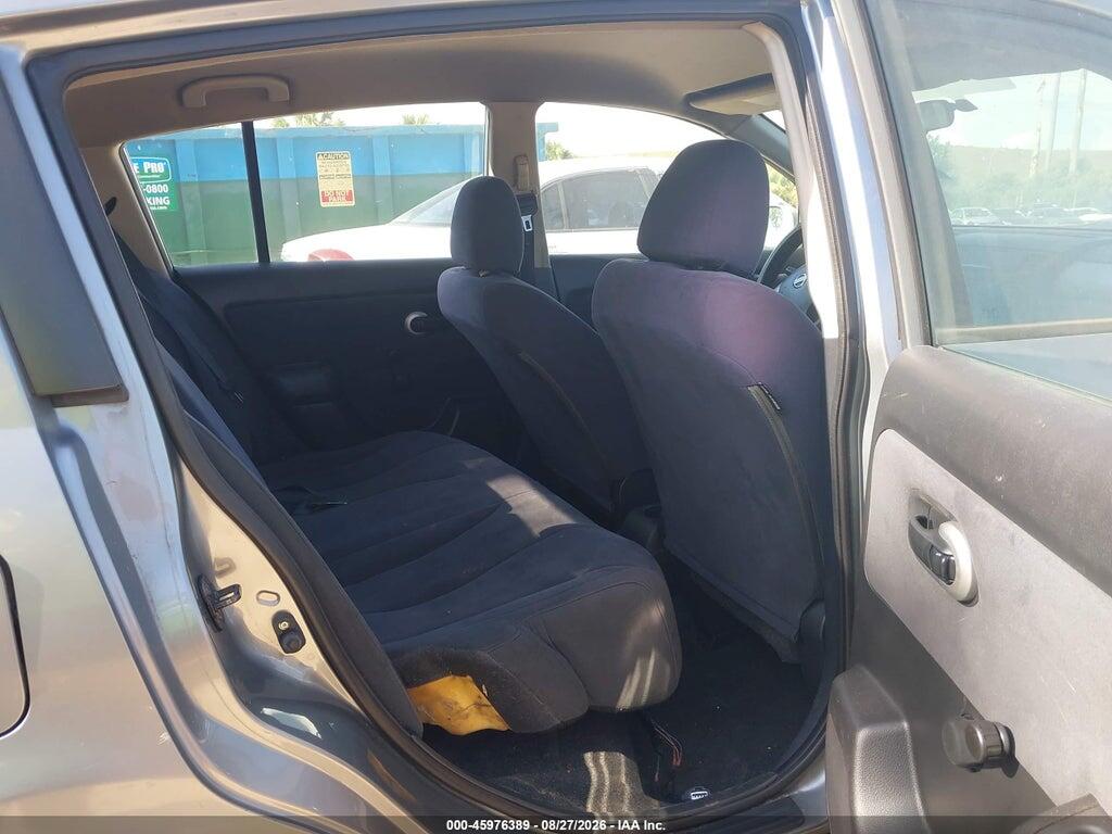 3N1BC13E89L416040 2009 NISSAN VERSA photo no. 8