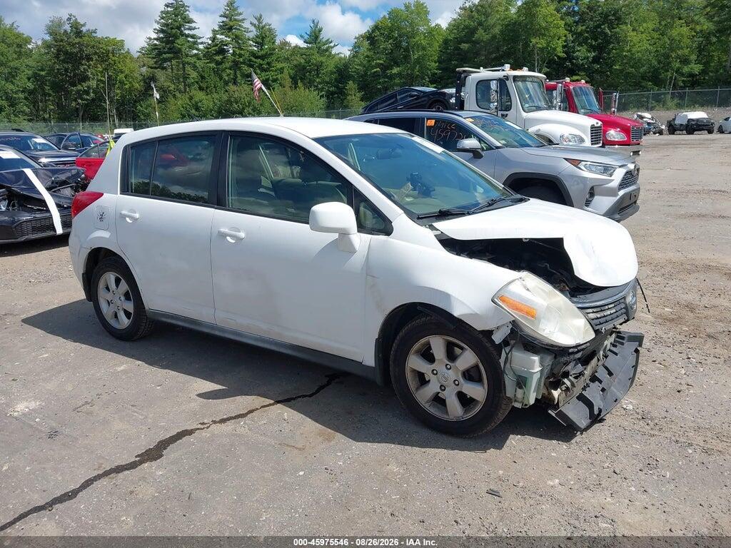 3N1BC13E09L475485 2009 NISSAN VERSA photo no. 1
