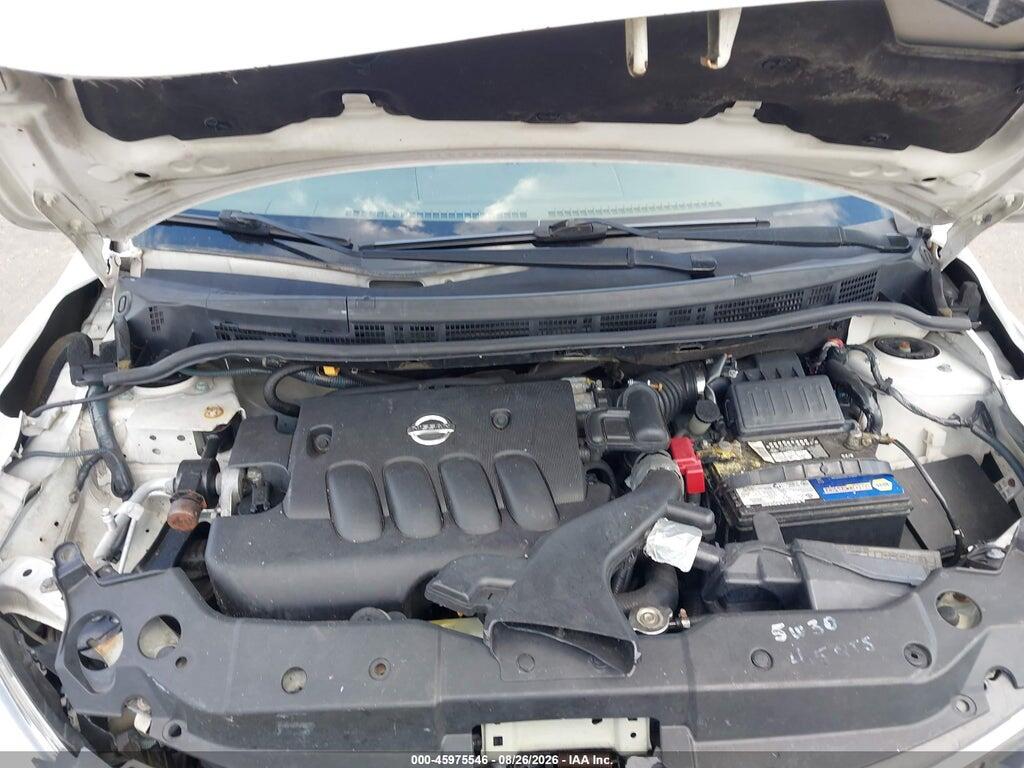 3N1BC13E09L475485 2009 NISSAN VERSA photo no. 10