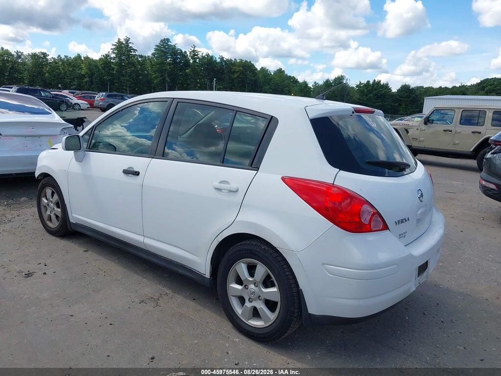 3N1BC13E09L475485 2009 NISSAN VERSA photo no. 3
