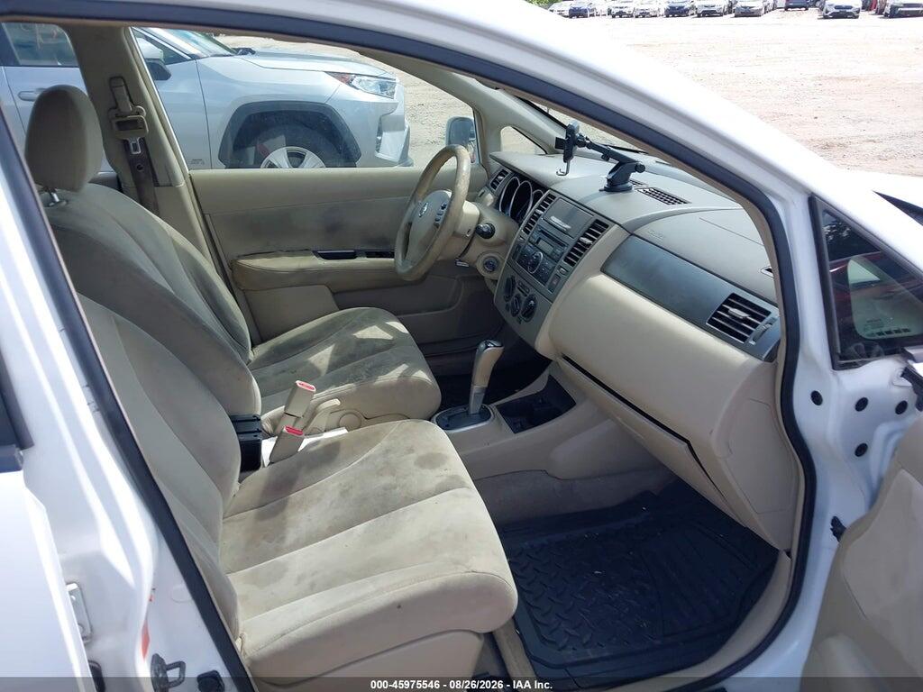 3N1BC13E09L475485 2009 NISSAN VERSA photo no. 5