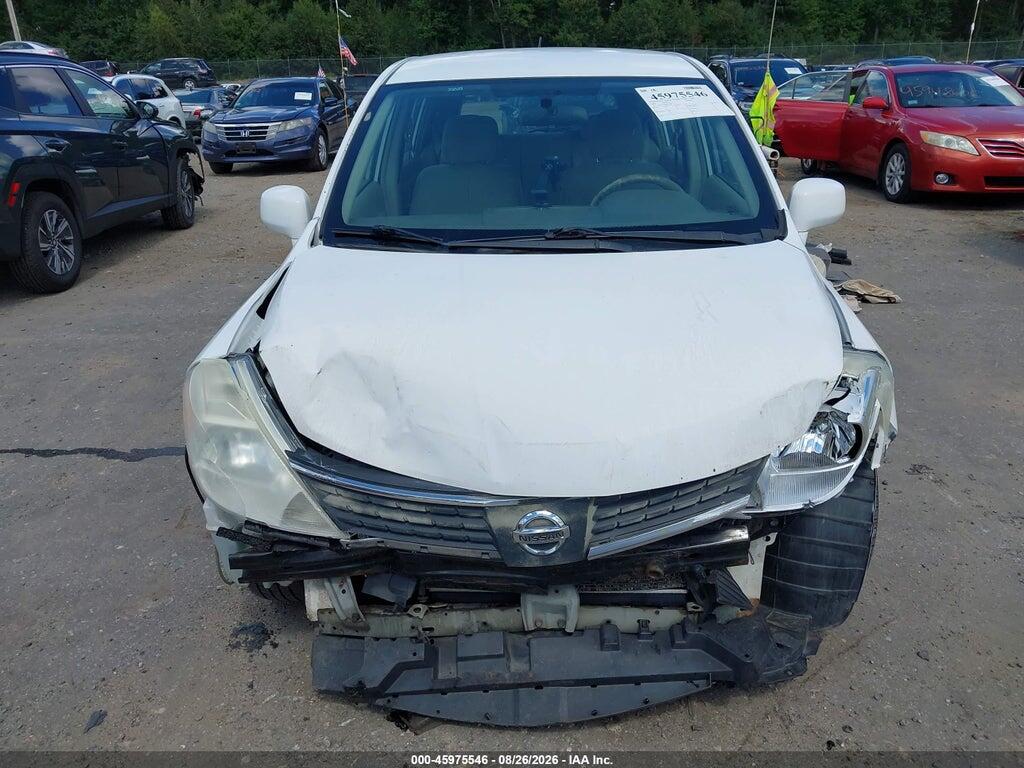 3N1BC13E09L475485 2009 NISSAN VERSA photo no. 6