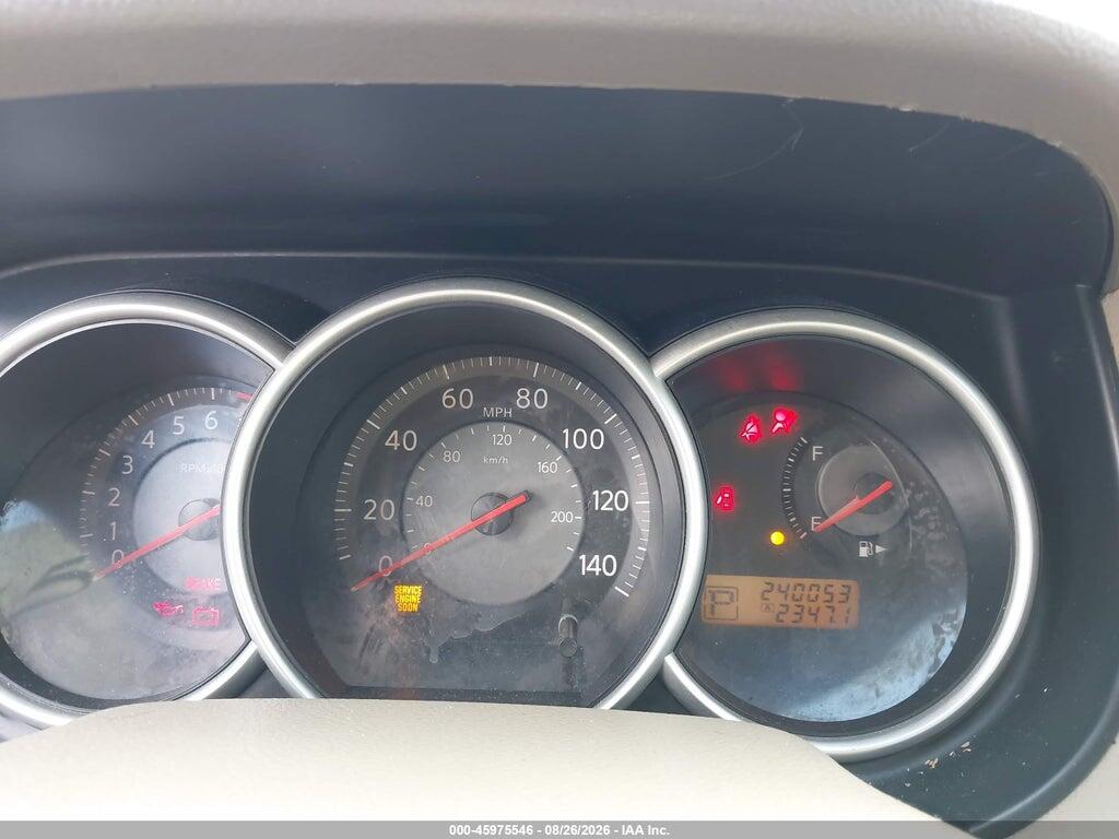 3N1BC13E09L475485 2009 NISSAN VERSA photo no. 7