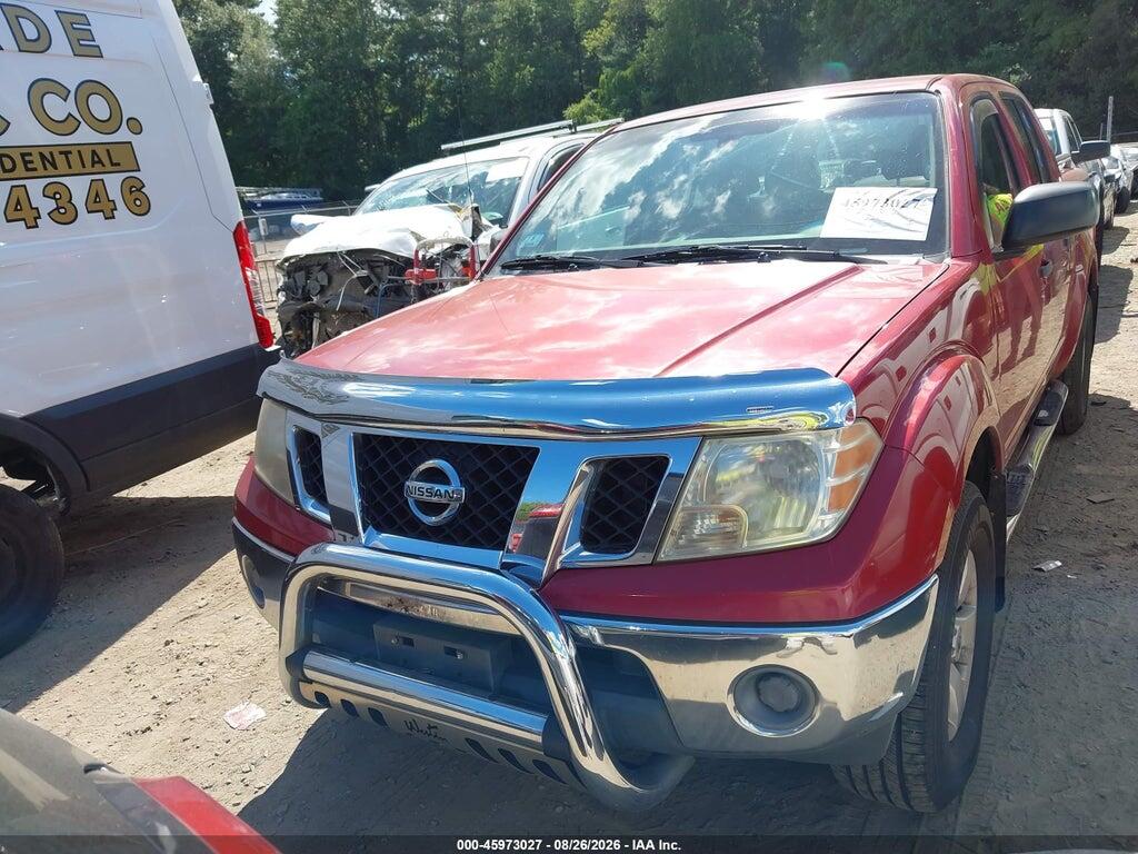 1N6AD07W49C424809 2009 NISSAN FRONTIER photo no. 12