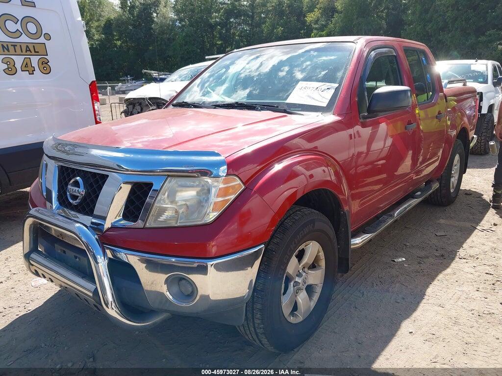 1N6AD07W49C424809 2009 NISSAN FRONTIER photo no. 2