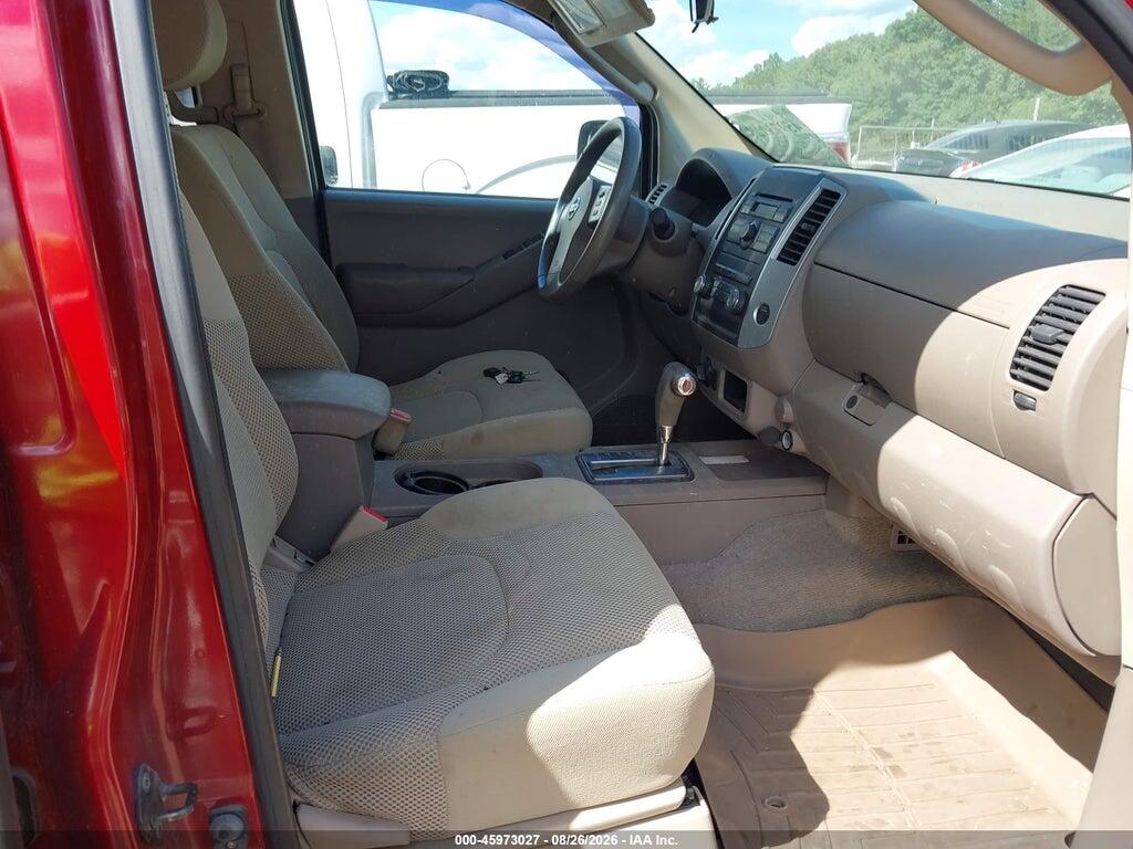 1N6AD07W49C424809 2009 NISSAN FRONTIER photo no. 5
