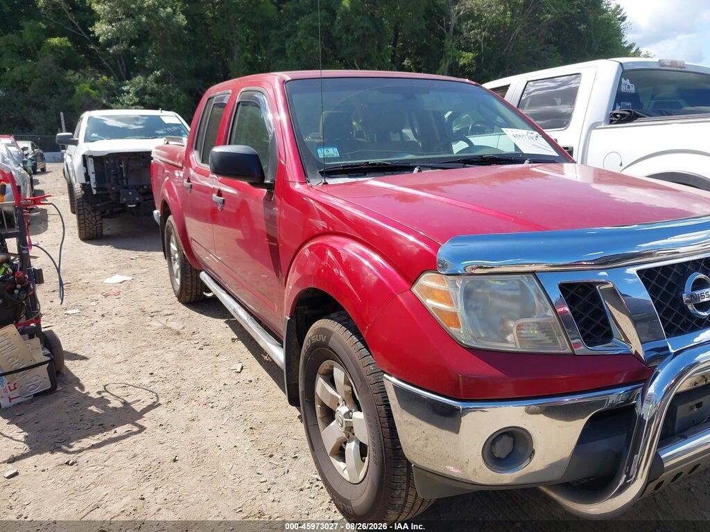 1N6AD07W49C424809 2009 NISSAN FRONTIER photo no. 6