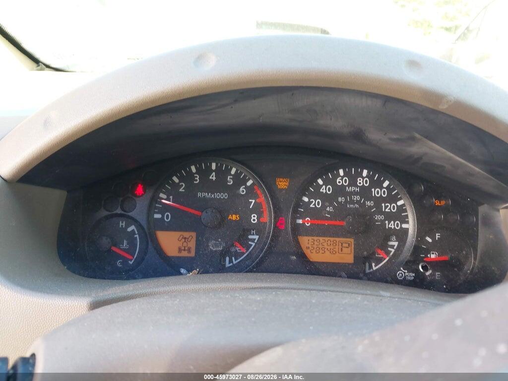 1N6AD07W49C424809 2009 NISSAN FRONTIER photo no. 7