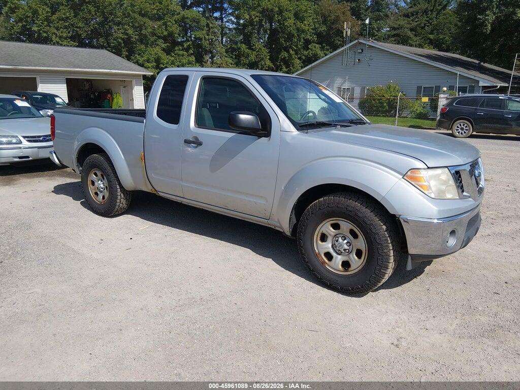 2009 NISSAN FRONTIER 1N6BD06T49C426331