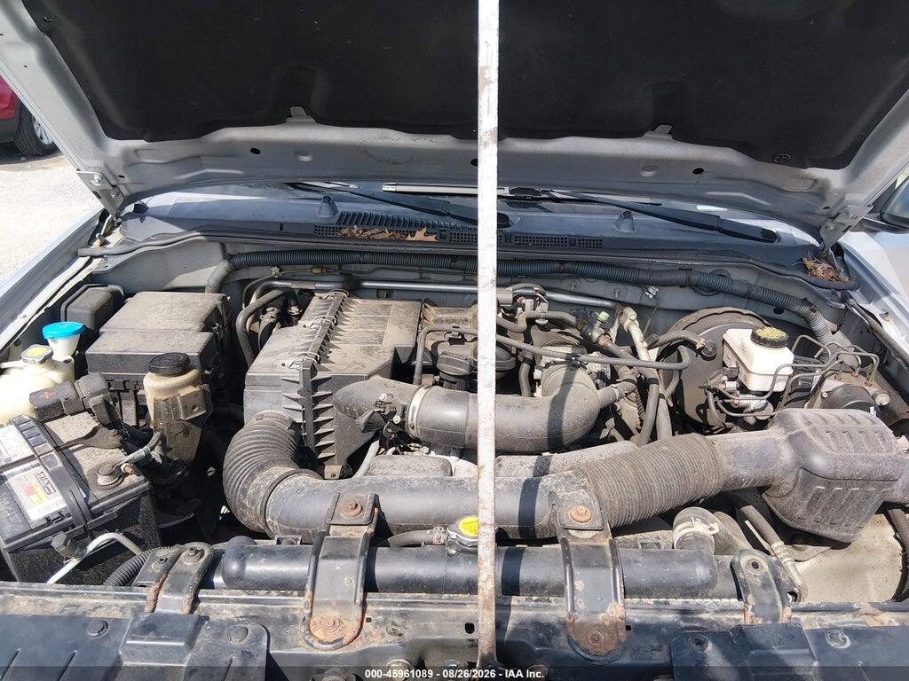 1N6BD06T49C426331 2009 NISSAN FRONTIER photo no. 10