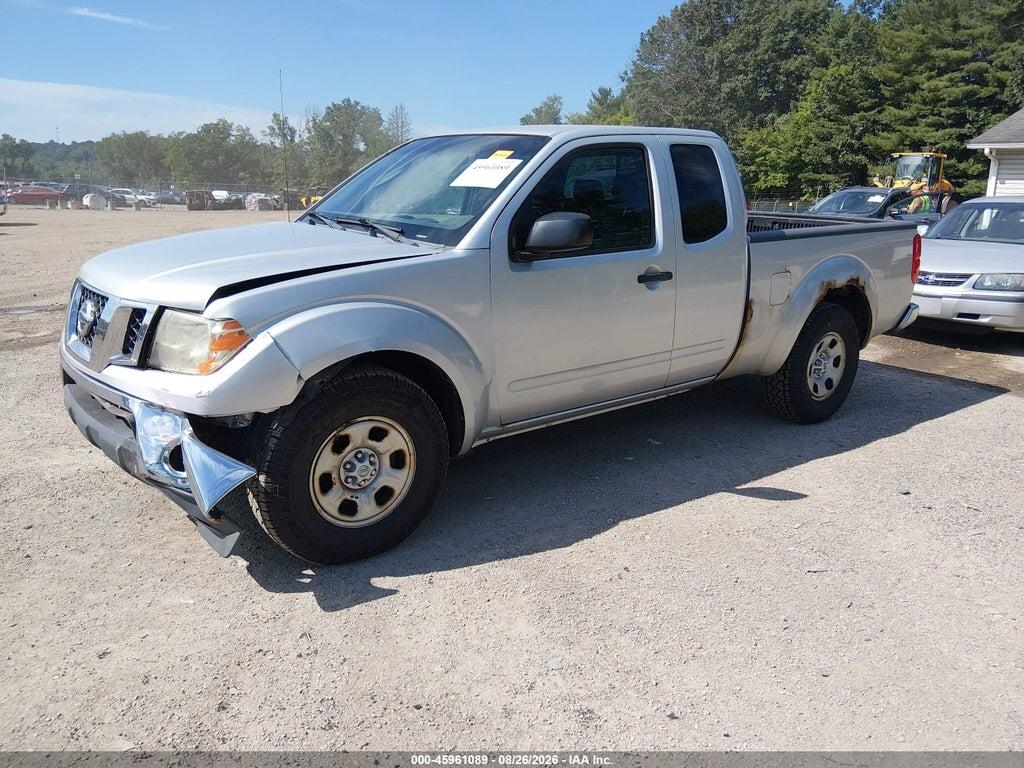 1N6BD06T49C426331 2009 NISSAN FRONTIER photo no. 2