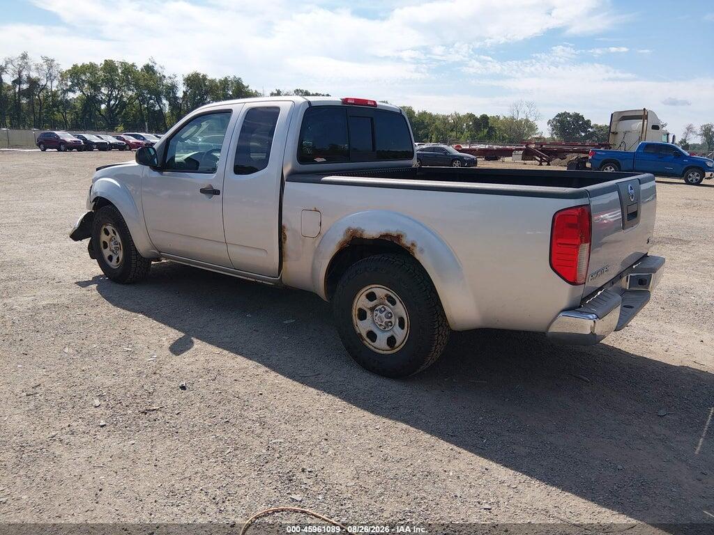 1N6BD06T49C426331 2009 NISSAN FRONTIER photo no. 3