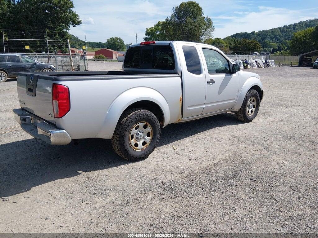 1N6BD06T49C426331 2009 NISSAN FRONTIER photo no. 4