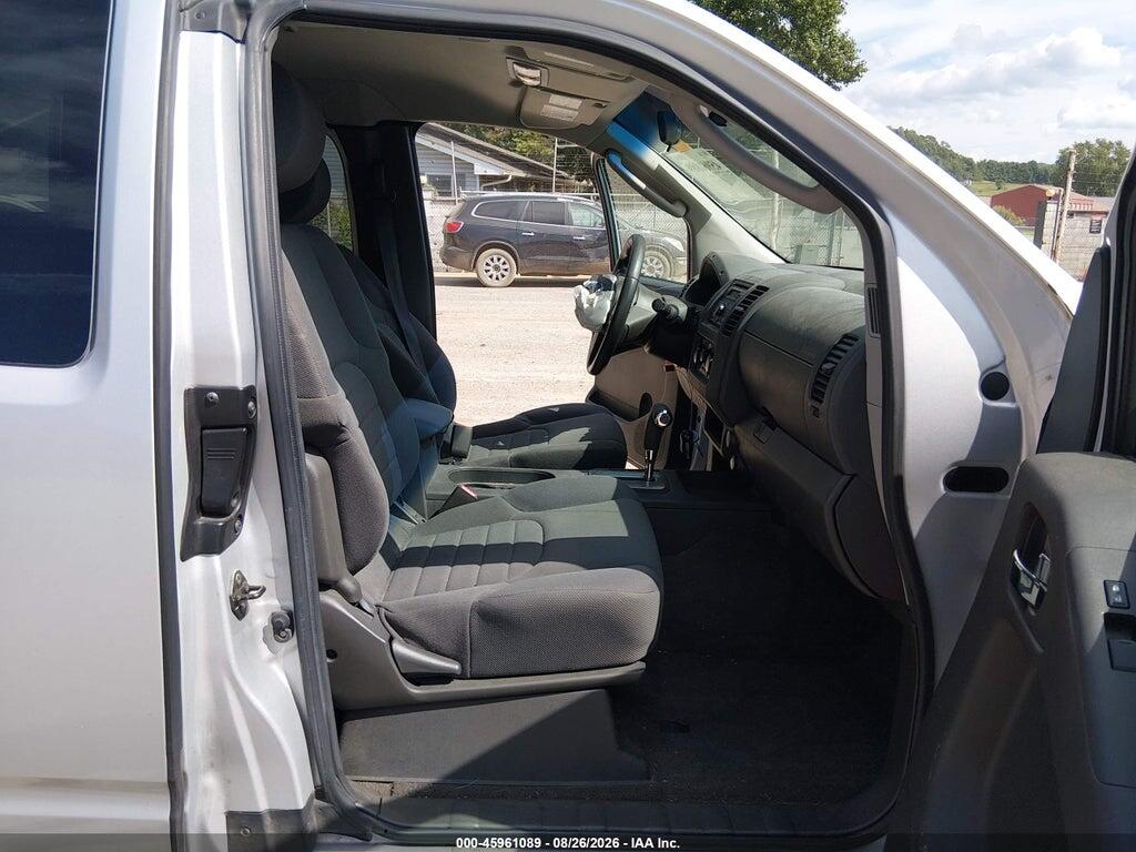 1N6BD06T49C426331 2009 NISSAN FRONTIER photo no. 5