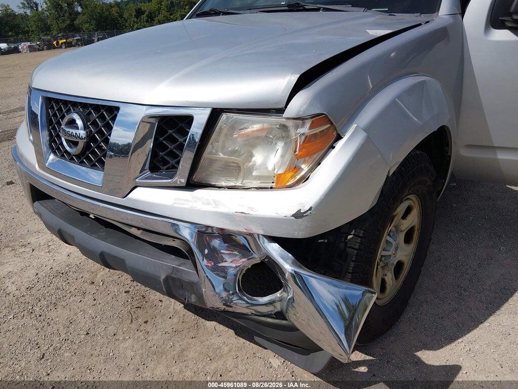 1N6BD06T49C426331 2009 NISSAN FRONTIER photo no. 6