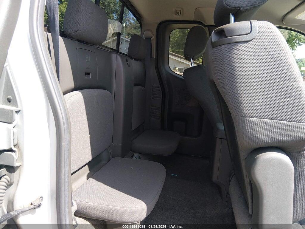 1N6BD06T49C426331 2009 NISSAN FRONTIER photo no. 8