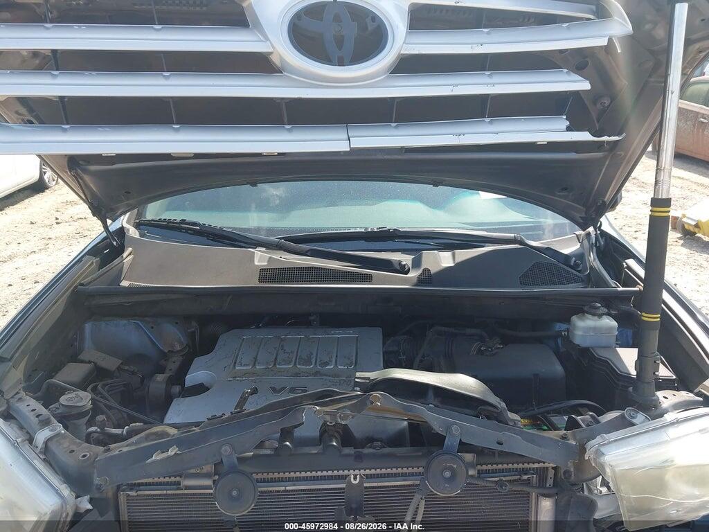 5TDZK3EH9BS026632 2011 TOYOTA HIGHLANDER photo no. 10