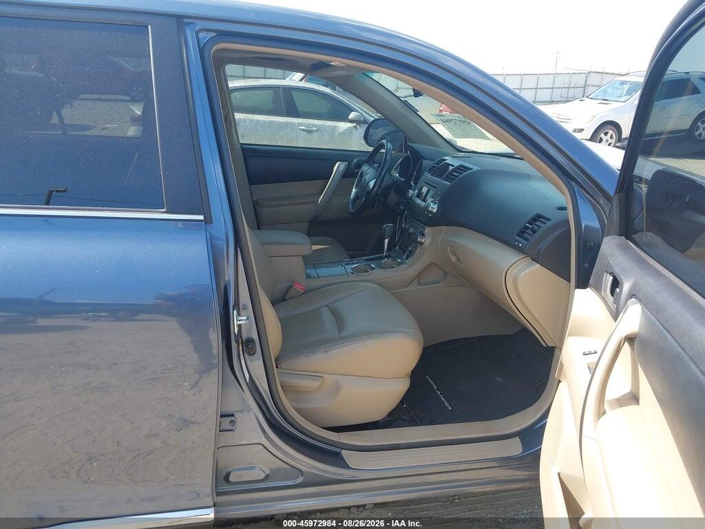 5TDZK3EH9BS026632 2011 TOYOTA HIGHLANDER photo no. 5