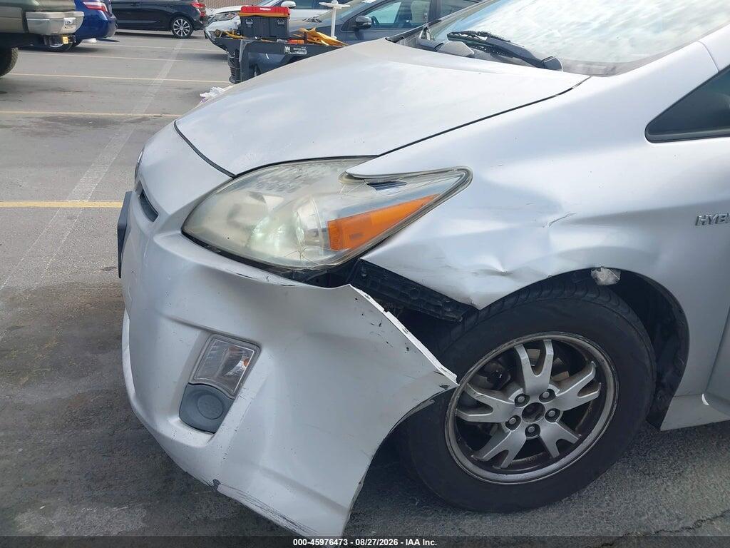 JTDKN3DU2B0263926 2011 TOYOTA PRIUS photo no. 6