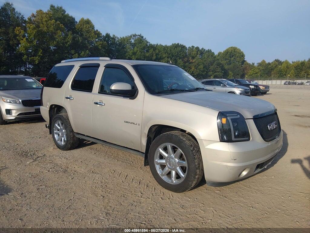 2008 GMC YUKON 1GKFK63878J225373
