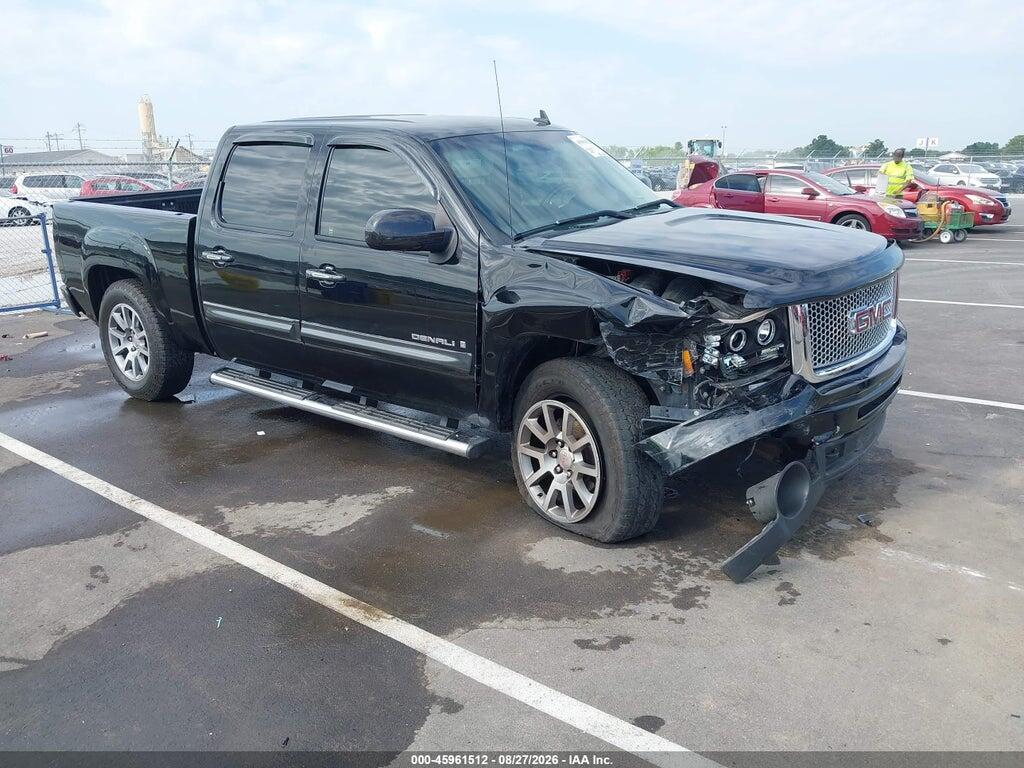 2GTEC638581307116 2008 GMC SIERRA 1500 photo no. 1