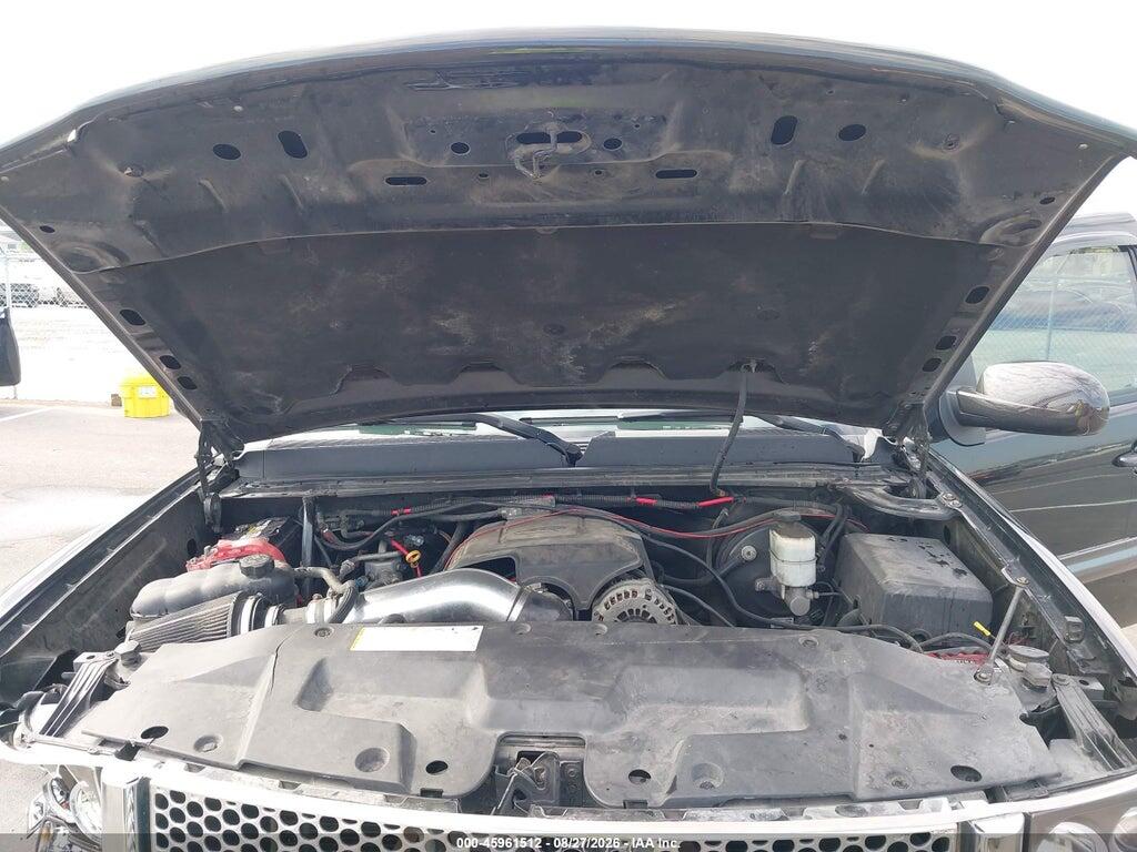 2GTEC638581307116 2008 GMC SIERRA 1500 photo no. 10