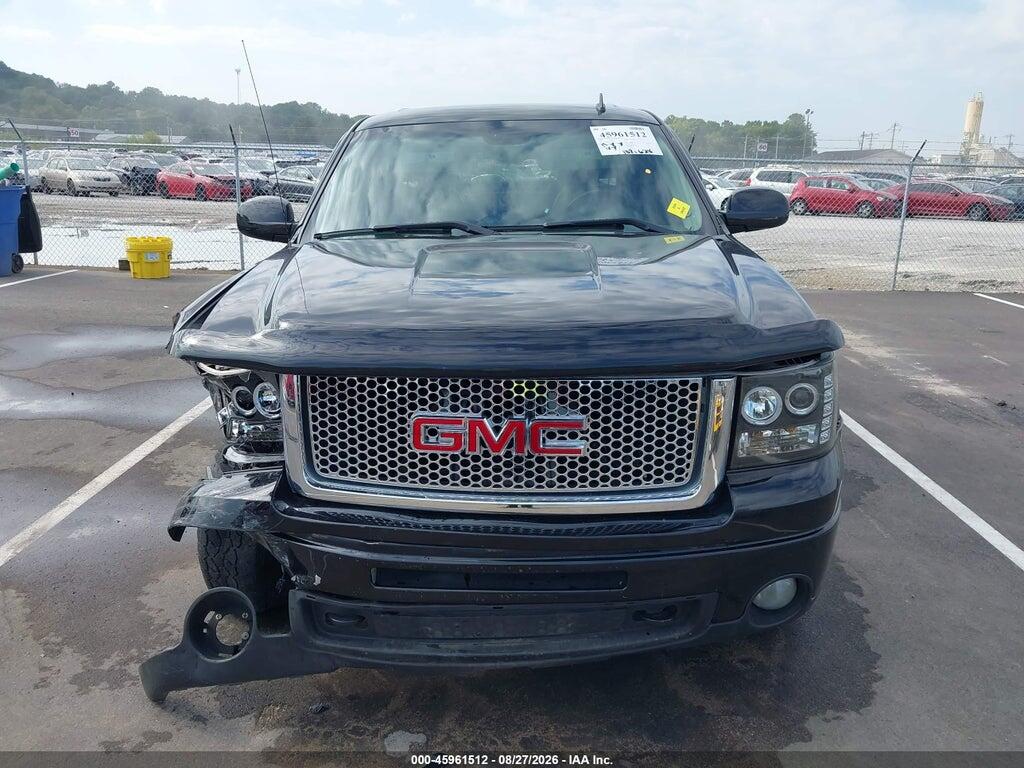 2GTEC638581307116 2008 GMC SIERRA 1500 photo no. 12