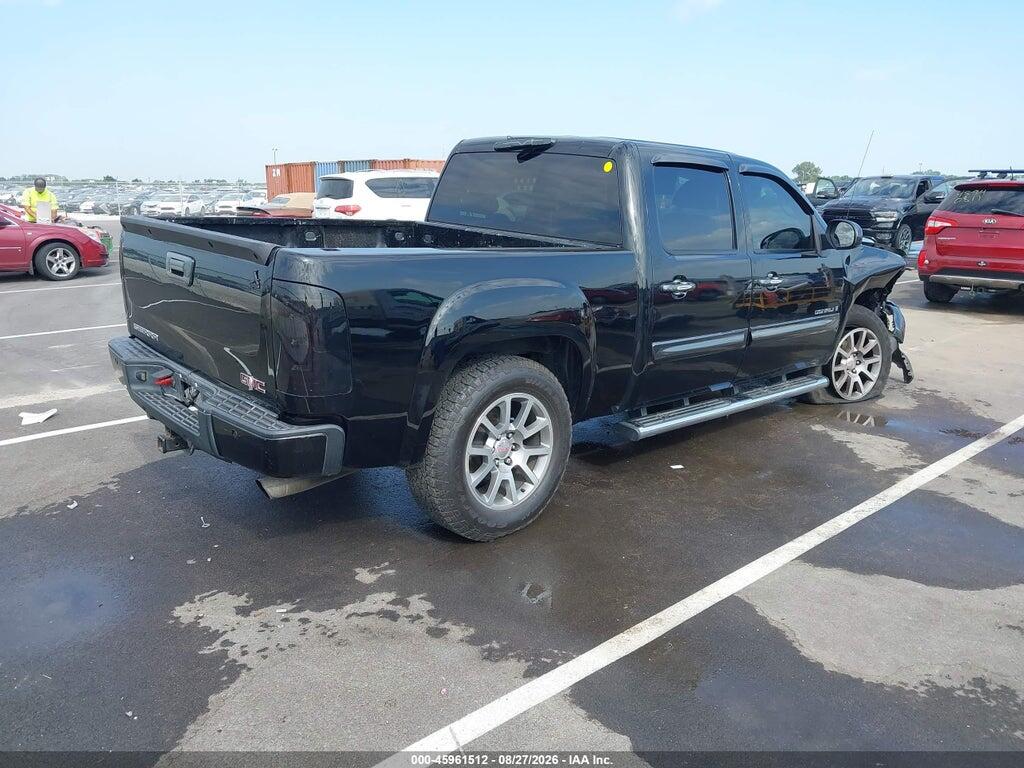 2GTEC638581307116 2008 GMC SIERRA 1500 photo no. 4